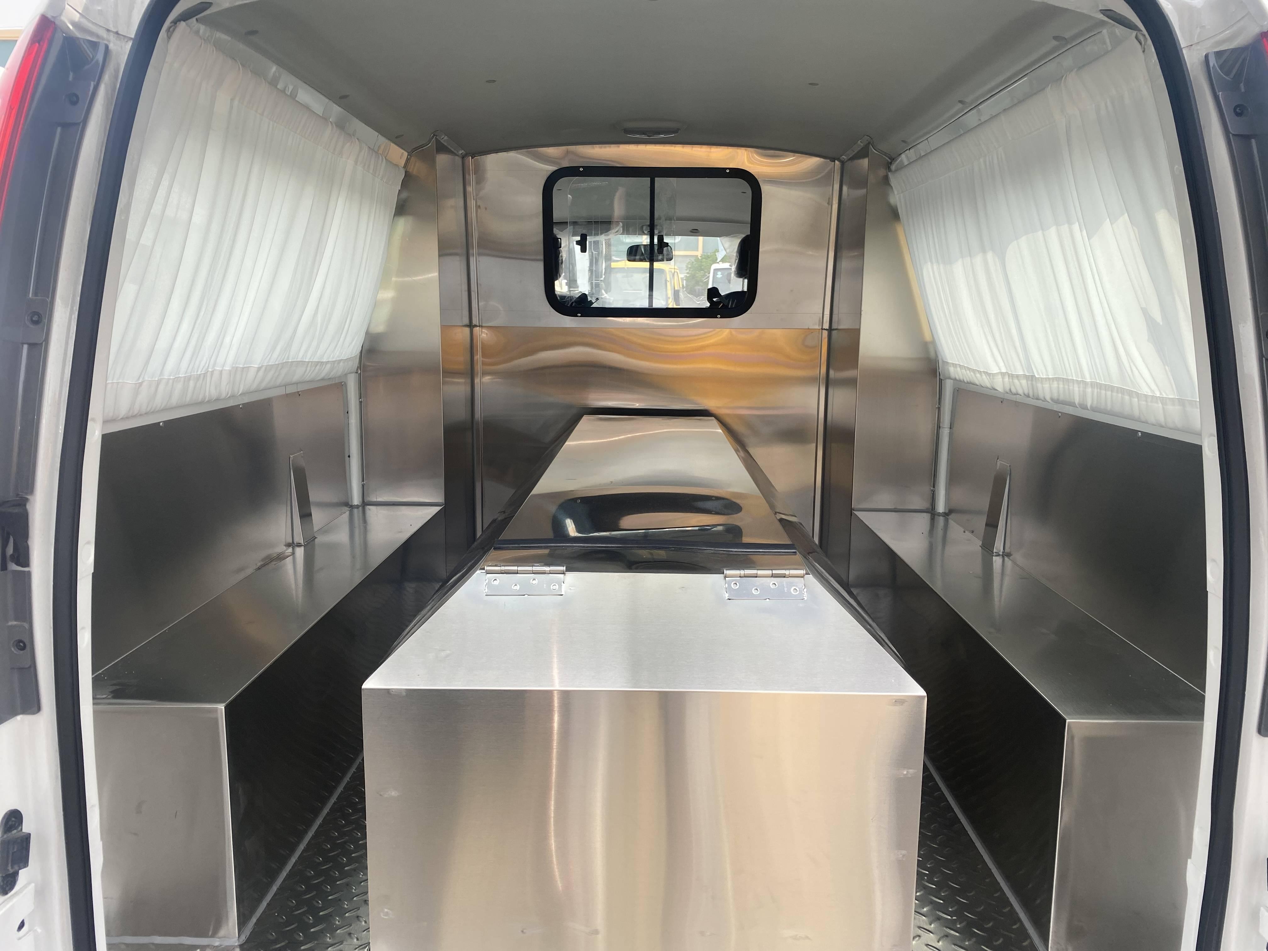 新市区外地遗体运输的贴心之选