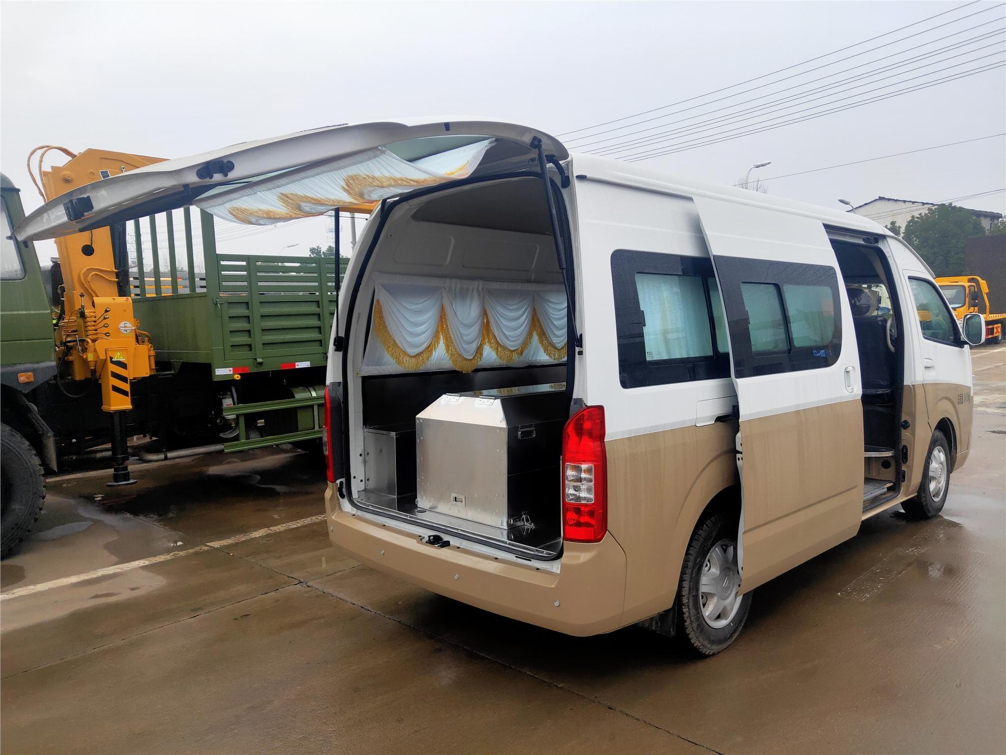 新市区专业服务,让异地死亡遗体运输不再艰难